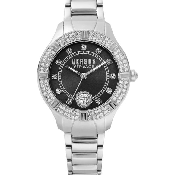 Versace Versus Luminous Diamond Watch